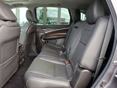 Used 2019 Acura MDX SH-AWD w/ Technology Package image 11