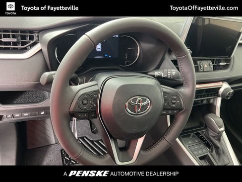 New 2025 Toyota RAV4 XLE Premium image 26