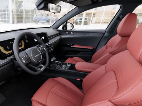 New 2026 Kia K5 GT-Line w/ GT-Line Red Interior Package image 17