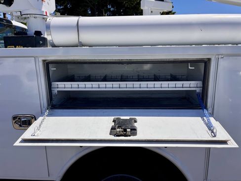 Used 2017 Ford F450 XL w/ Snow Plow Prep Package RWD image 12