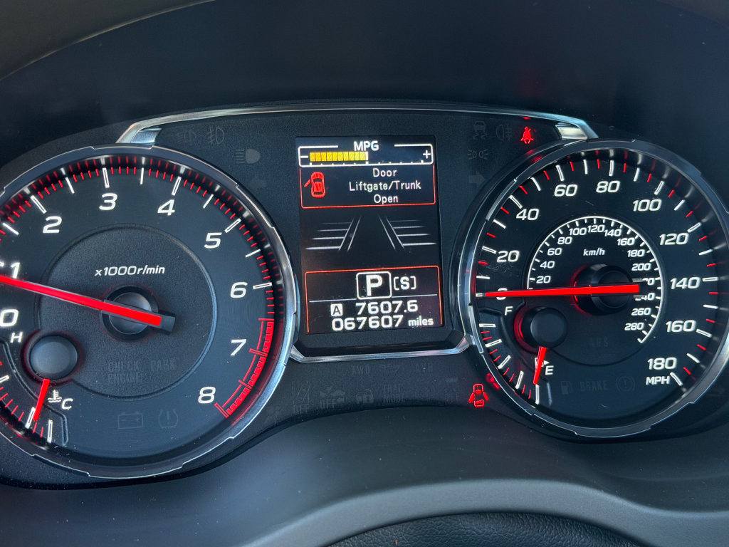 Used 2021 Subaru WRX Premium AWD/4WD image 34