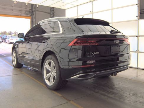 Used 2020 Audi Q8 Premium Plus w/ Premium Plus Package AWD/4WD image 4