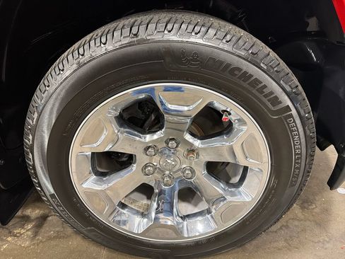Used 2021 RAM 1500 Big Horn AWD/4WD image 21