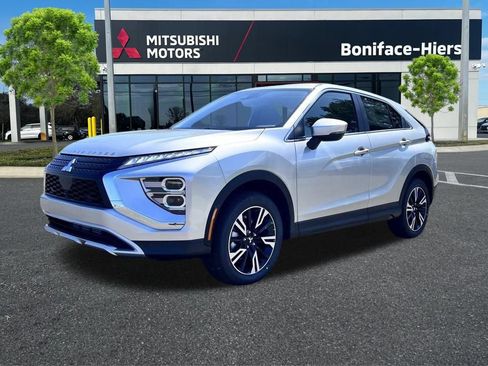 New 2024 Mitsubishi Eclipse Cross SE AWD/4WD image 3