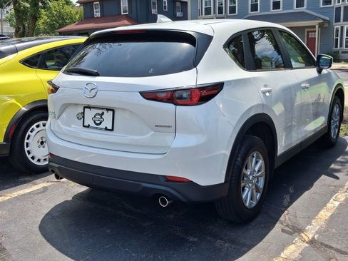 Used 2023 MAZDA CX-5 AWD 2.5 S w/ Select Package image 6