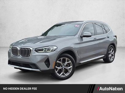 Used 2023 BMW X3 xDrive30i w/ Premium Package