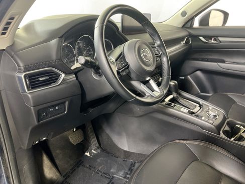 Used 2021 MAZDA CX-5 Touring w/ Touring Preferred SV Package AWD/4WD image 9