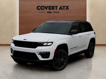 New 2025 Jeep Grand Cherokee Limited