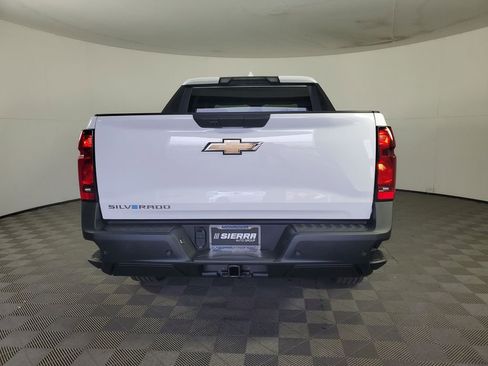 New 2026 Chevrolet Silverado EV W/T image 5