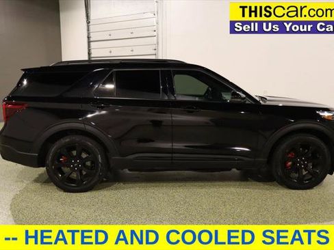 Used 2022 Ford Explorer ST w/ Equipment Group 401A image 8