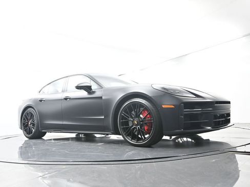Certified 2026 Porsche Panamera GTS AWD/4WD image 55