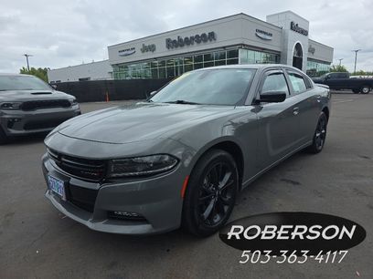Used 2023 Dodge Charger SXT w/ Blacktop Package