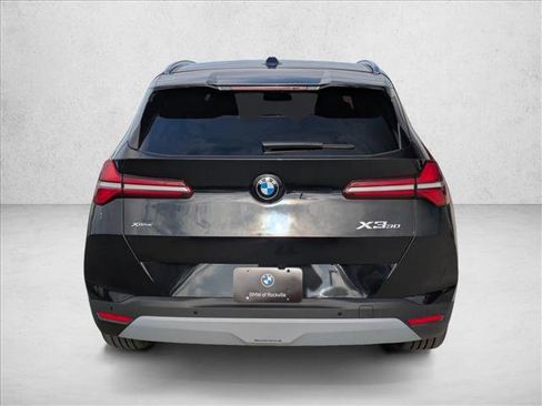 Used 2026 BMW X3 xDrive30 w/ Premium Package AWD/4WD image 8