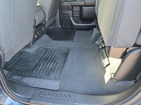 Used 2021 Chevrolet Silverado 1500 Custom AWD/4WD image 85
