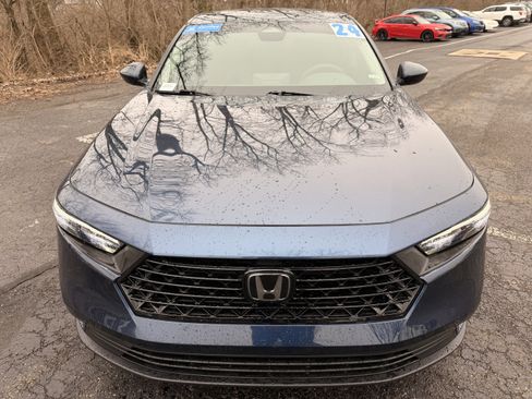 Used 2024 Honda Accord EX image 8