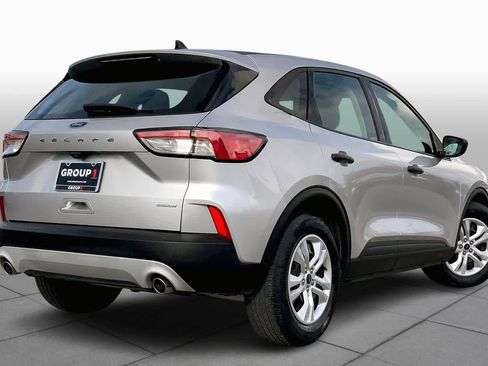 Used 2020 Ford Escape S image 12