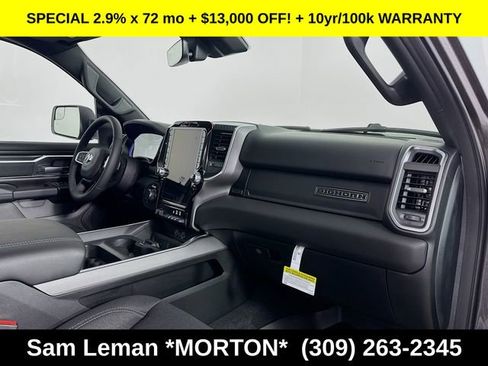 New 2026 RAM 1500 Big Horn image 28