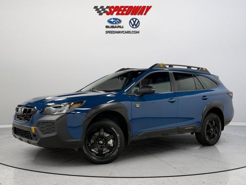 Certified 2025 Subaru Outback Wilderness image 3