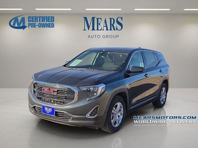 Used 2018 GMC Terrain SLE