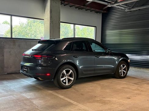 Used 2021 Porsche Macan AWD/4WD image 8