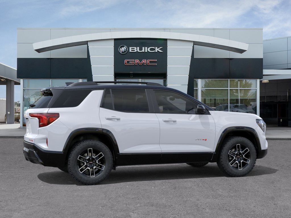 New 2027 GMC Terrain AT4 w/ Convenience Package III AWD/4WD image 5