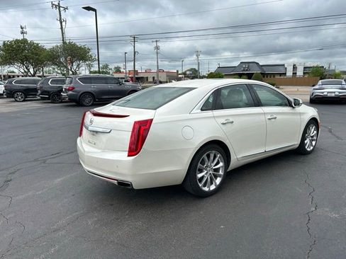 Used 2013 Cadillac XTS Luxury w/ Driver Awareness Package image 6