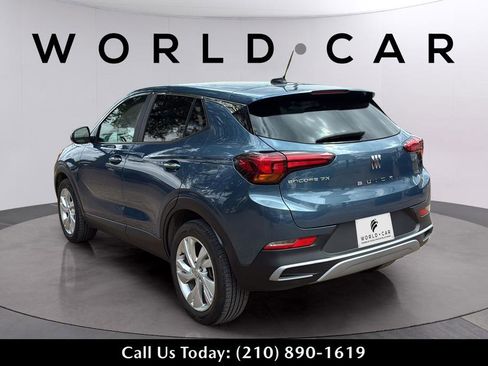 Used 2024 Buick Encore GX Preferred FWD image 13