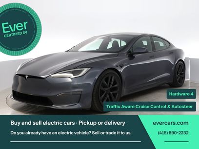Used 2023 Tesla Model S Standard Range