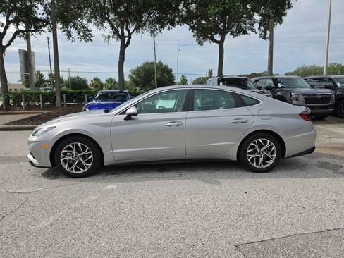 Used 2021 Hyundai Sonata SEL FWD image 5