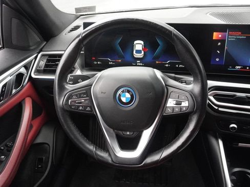 Used 2023 BMW i4 eDrive40 RWD image 42