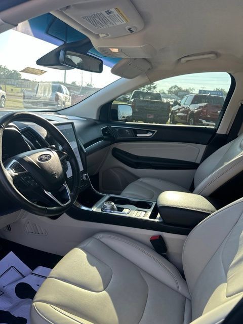Used 2021 Ford Edge Titanium AWD/4WD image 35