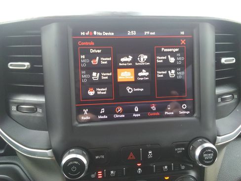 Used 2020 RAM 2500 Laramie image 29