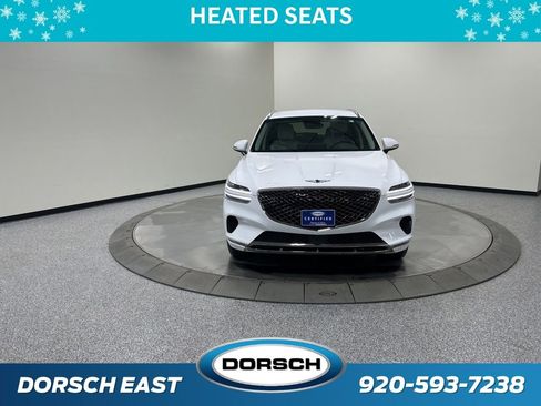 Used 2022 Genesis GV70 2.5T image 3