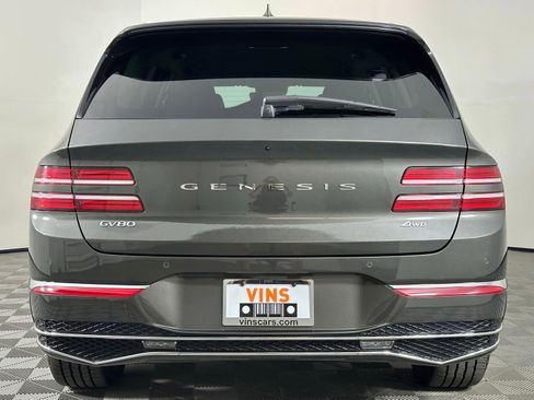 Used 2025 Genesis GV80 2.5T Standard image 26