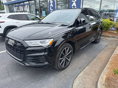Used 2022 Audi Q7 3.0T Premium Plus