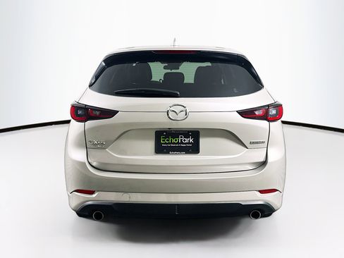 Used 2025 MAZDA CX-5 AWD 2.5 S w/ Select Package image 7