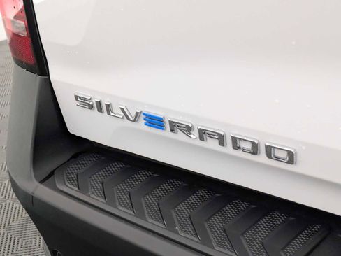 New 2025 Chevrolet Silverado EV W/T image 13