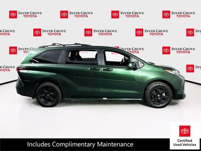Certified 2026 Toyota Sienna XLE Woodland Edition