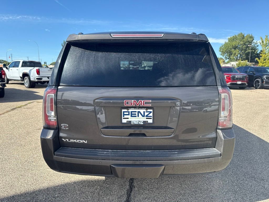 Used 2019 GMC Yukon SLT w/ Premium Edition AWD/4WD image 6