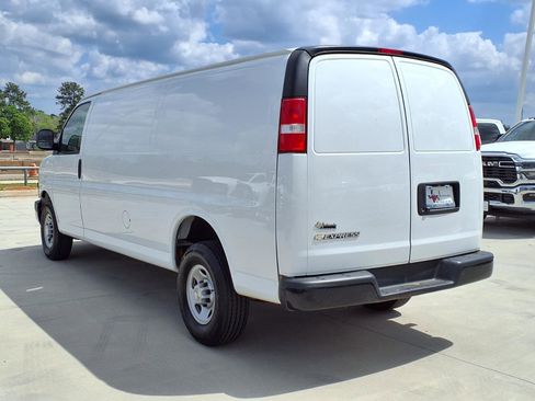 Used 2023 Chevrolet Express 2500 Extended w/ Driver Convenience Package image 2