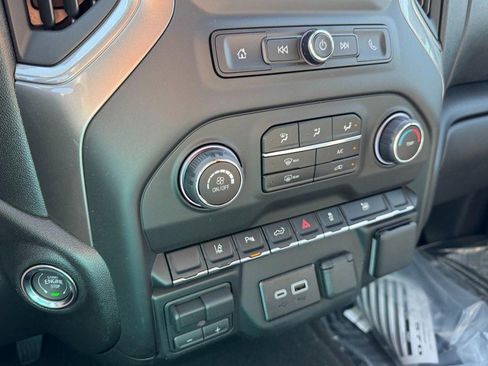 New 2026 Chevrolet Silverado 2500 Custom w/ Custom Value Package AWD/4WD image 13