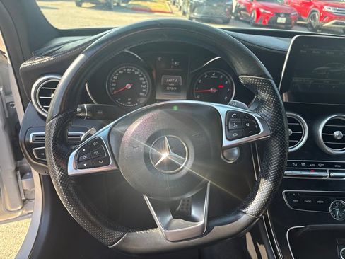 Used 2015 Mercedes-Benz C 300 Sedan image 12