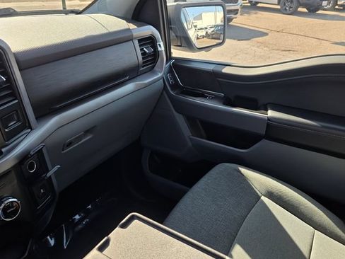 Used 2024 Ford F150 XLT w/ Tow/Haul Package AWD/4WD image 34