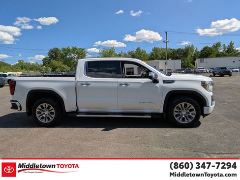 Used 2021 GMC Sierra 1500 Denali AWD/4WD image 2