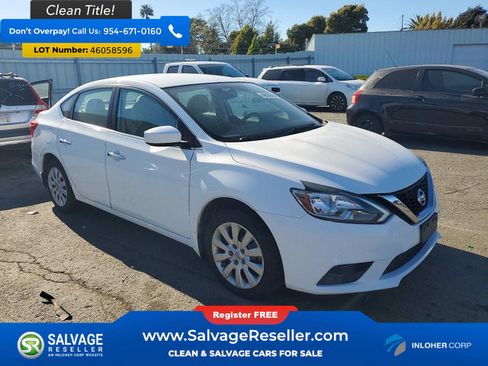 Used 2016 Nissan Sentra SV image 5