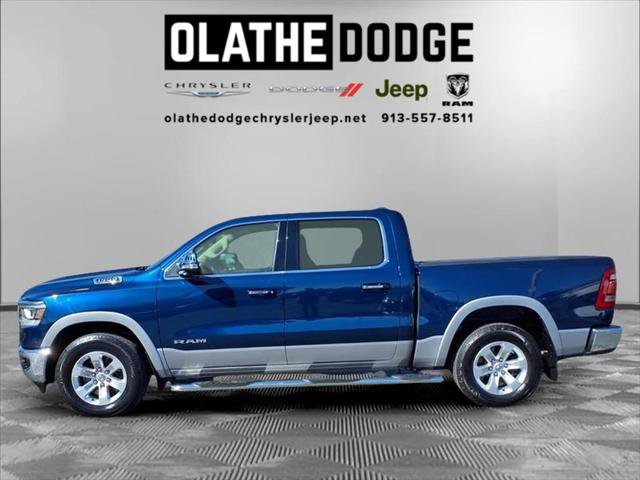 Certified 2019 RAM 1500 Laramie AWD/4WD image 21