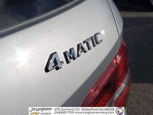 Used 2015 Mercedes-Benz ML 350 ML 350 image 31