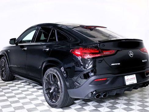 Used 2024 Mercedes-Benz GLE 53 AMG 4MATIC Coupe image 4
