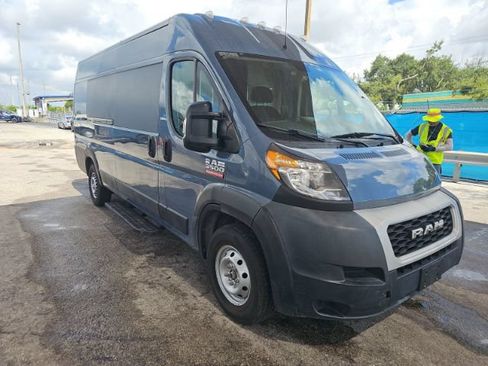 Used 2019 RAM ProMaster 3500 FWD image 1