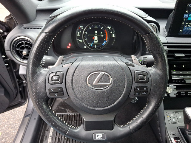 Certified 2024 Lexus IS 350 F Sport w/ Memory Package AWD/4WD image 20
